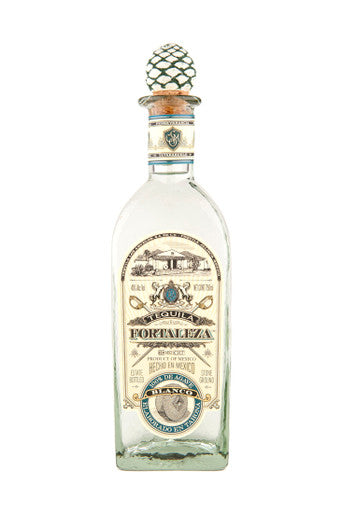 Fortaleza Blanco Tequila Lot 150 (750ml)