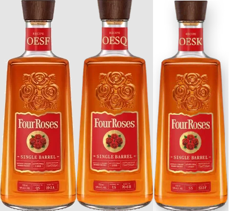 Buy Four Roses Single Barrel Recipe Bundle online at whiskeyshipped.com and have it shipped to your door nationwide.