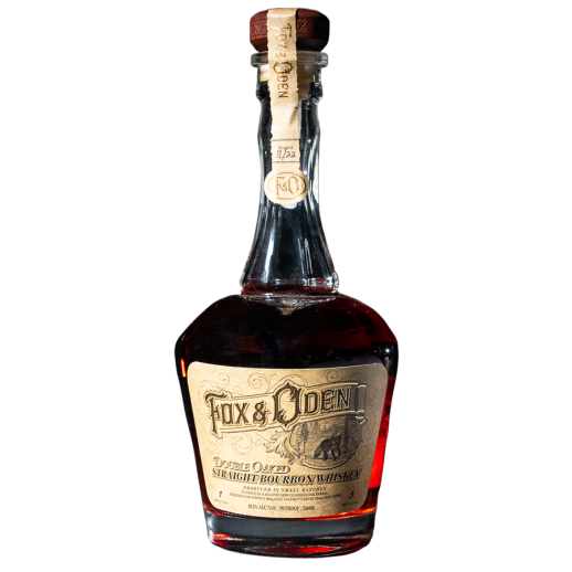 Buy Fox & Oden Double Oaked Bourbon online at whiskeyshipped.com and have it shipped to your door nationwide.