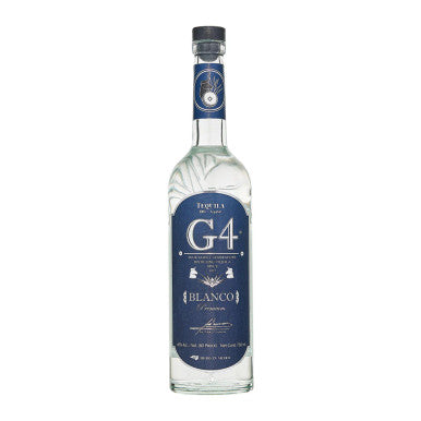 G4 Blanco Tequila (750ml)