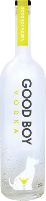 Buy Good Boy Vodka online at whiskeyshipped.com and have it shipped to your door nationwide.