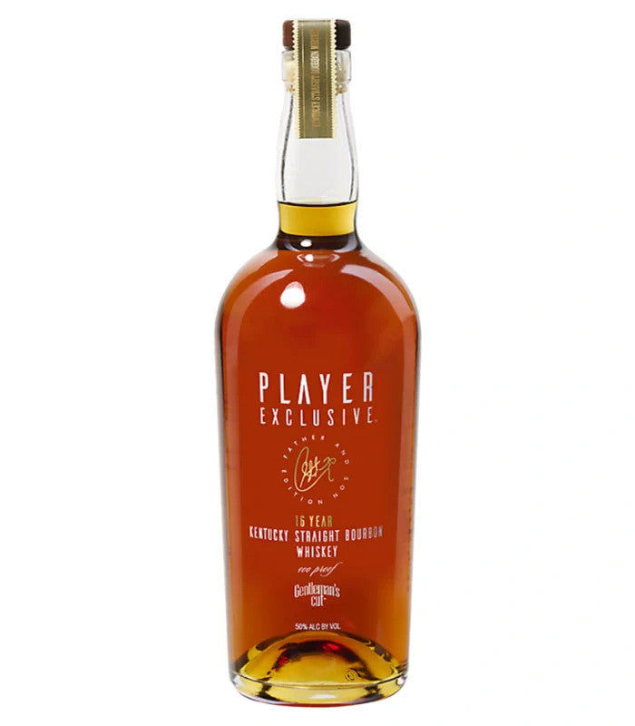 Buy Gentleman's Cut Player Exclusive Father & Son Edition 16 Year by Steph Curry online at whiskeyshipped.com and have it shipped to your door nationwide.