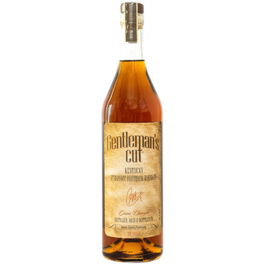 Gentleman’s Cut Kentucky Straight Bourbon Whiskey By Steph Curry (750ml)