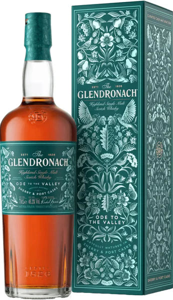 Buy The Glendronach Ode To The Valley online at whiskeyshipped.com and have it shipped to your door nationwide.
