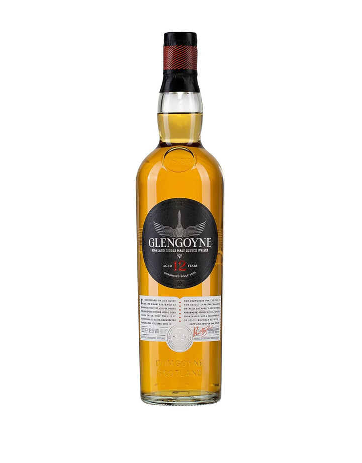 Buy Glengoyne 12 Year Old online at whiskeyshipped.com and have it shipped to your door nationwide.