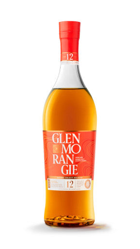Glenmorangie Calvados Cask Finish 12 Year Single Malt Scotch Whisky (750ml)