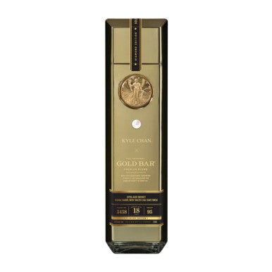 Gold Bar Blended American Whiskey Diamond Edition Cognac Barrel With Toasted Oak Finish 18 Year (750ml)