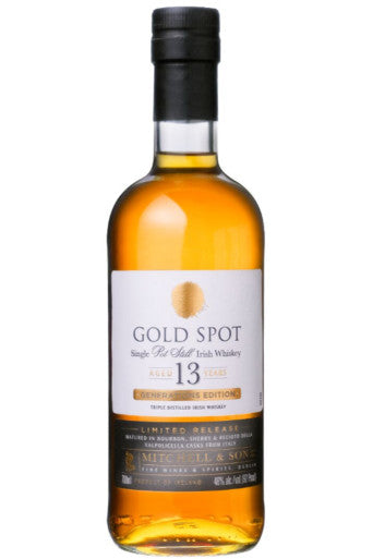 Gold Spot The Generations Edition 13 Year Old (750ml)