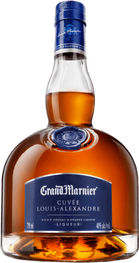 Grand Marnier Cognac & Orange Cuvee Louis Alexandre Liqueur (750ml)