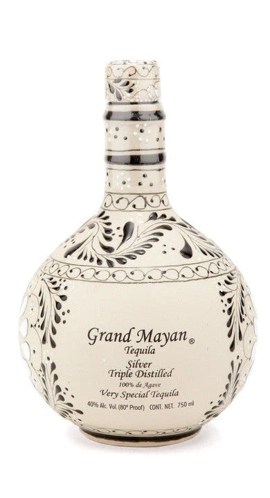 Buy Grand Mayan Silver Tequila online at whiskeyshipped.com and have it shipped to your door nationwide.