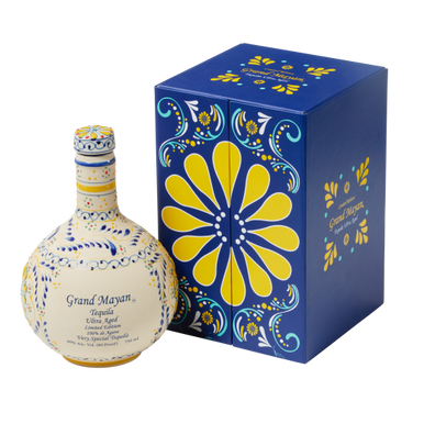 Grand Mayan Ultra Anejo Tequila Limited Edition (750ml)