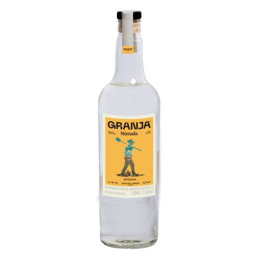 Buy Granja Nomada Mezcal Ensamble online at whiskeyshipped.com and have it shipped to your door nationwide.