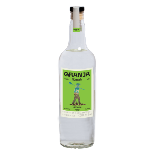Buy Granja Nomada Mezcal Tepezate online at whiskeyshipped.com and have it shipped to your door nationwide.