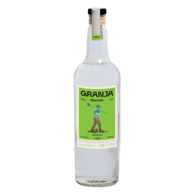 Granja Nomada Mezcal Tepezate (750ml)
