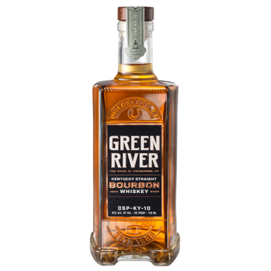 Green River Kentucky Straight Bourbon Whiskey (750ml)