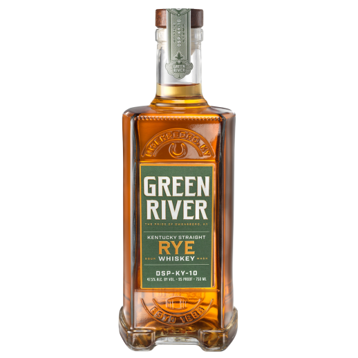Buy Green River Kentucky Straight Rye Whiskey online at whiskeyshipped.com and have it shipped to your door nationwide.