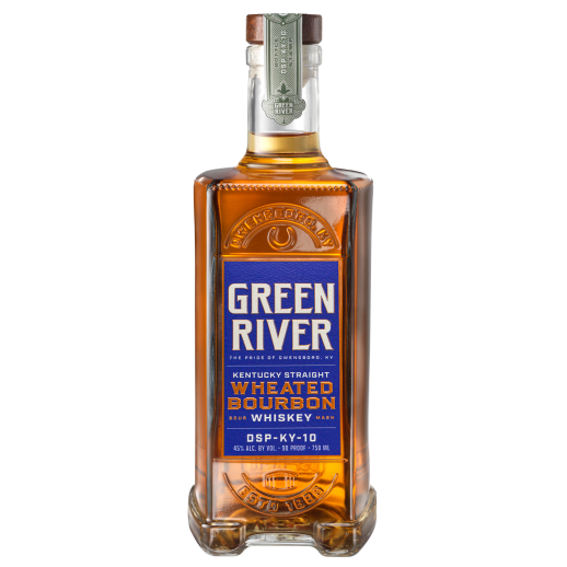 Buy Green River Wheated Bourbon online at whiskeyshipped.com and have it shipped to your door nationwide.