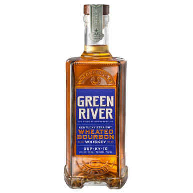 Green River Wheated Bourbon (750ml)
