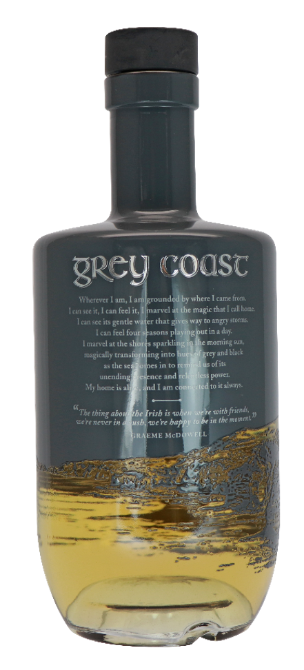 Buy Grey Coast Irish Whiskey online at whiskeyshipped.com and have it shipped to your door nationwide.