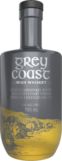 Grey Coast Irish Whiskey (700ml)