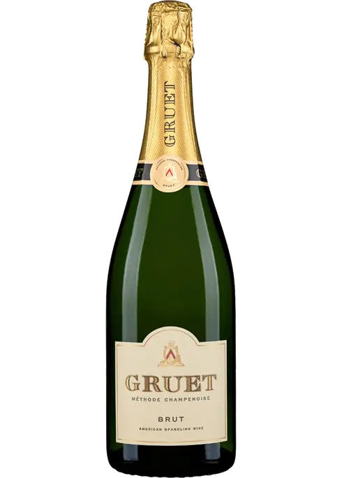 Buy Gruet Brut online at whiskeyshipped.com and have it shipped to your door nationwide.