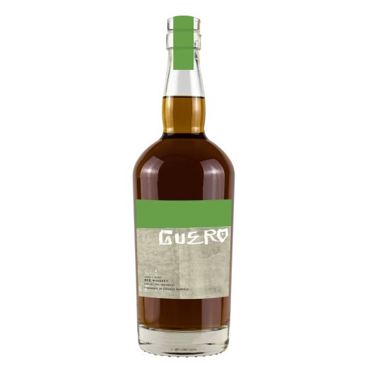 Buy Guero 6 Year Old Rye Whiskey online at whiskeyshipped.com and have it shipped to your door nationwide.