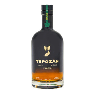 Tepozan Extra Anejo Tequila (750ml)