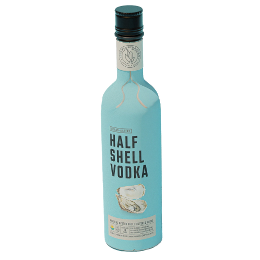 Buy Half Shell Vodka online at whiskeyshipped.com and have it shipped to your door nationwide.