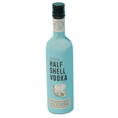 Half Shell Vodka (750ml)