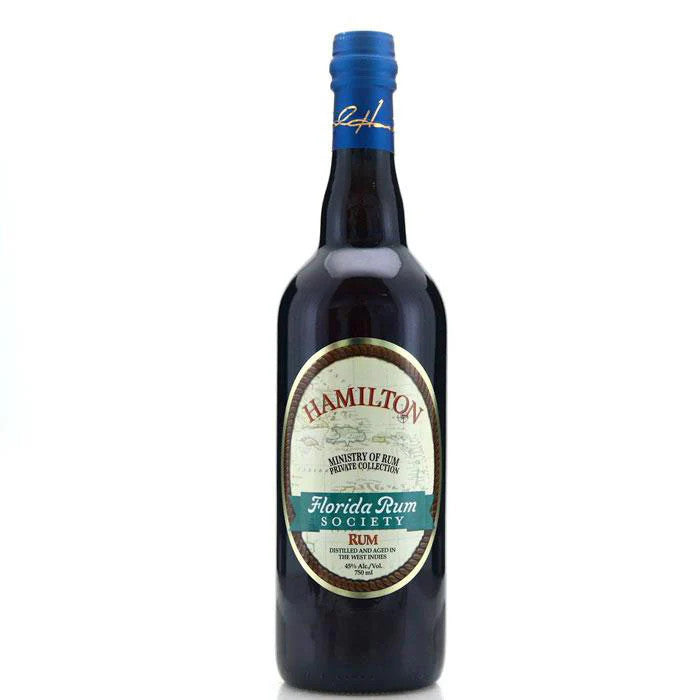 Buy Hamilton Florida Rum Society online at whiskeyshipped.com and have it shipped to your door nationwide.