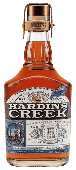 Buy Hardin’s Creek Jacob’s Well Kentucky Straight Bourbon Whiskey online at whiskeyshipped.com and have it shipped to your door nationwide.