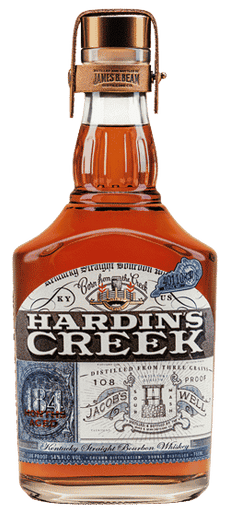 Hardin’s Creek Jacob’s Well Kentucky Straight Bourbon Whiskey (750ml)