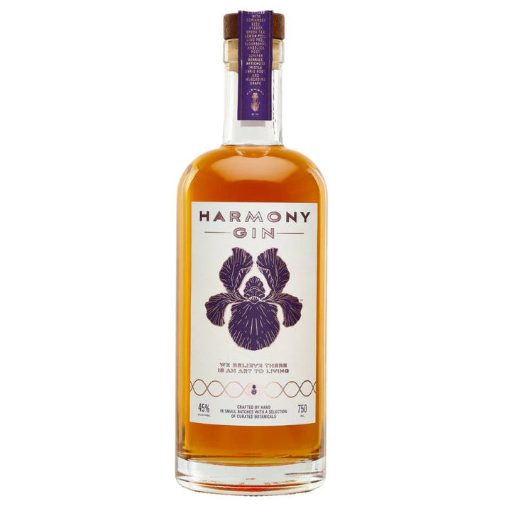 Buy Harmony Organic Dry Gin online at whiskeyshipped.com and have it shipped to your door nationwide.