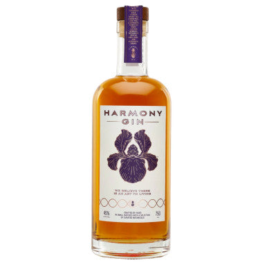 Harmony Organic Dry Gin (750ml)