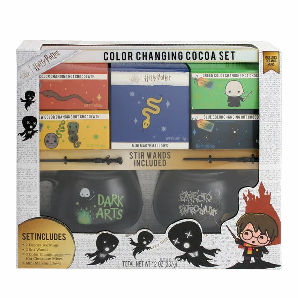 Buy Harry Potter Hot Cocoa Gift Set 12oz online at whiskeyshipped.com and have it shipped to your door nationwide.