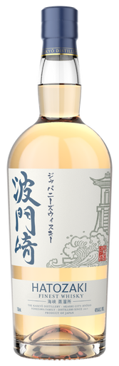 Hatozaki Finest Japanese Whisky (750ml)