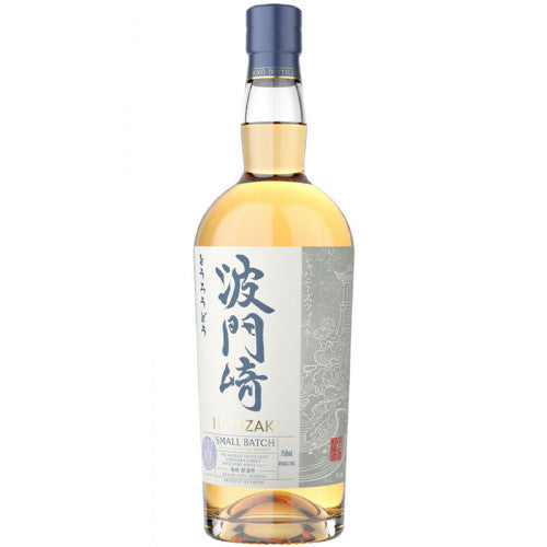 Buy Hatozaki Small Batch Finest Japanese Whisky online at whiskeyshipped.com and have it shipped to your door nationwide.