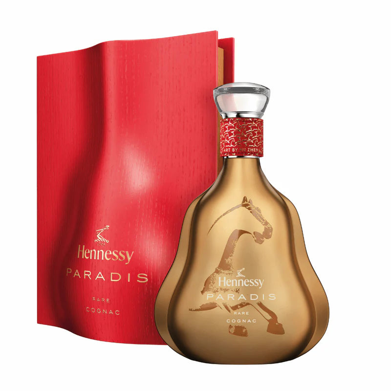 Buy Hennessy Paradis Lunar New Year 2026 Year Of The Horse Cognac online at whiskeyshipped.com and have it shipped to your door nationwide.