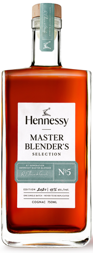 Hennessy Master Blender's Selection No 5 (750ml)