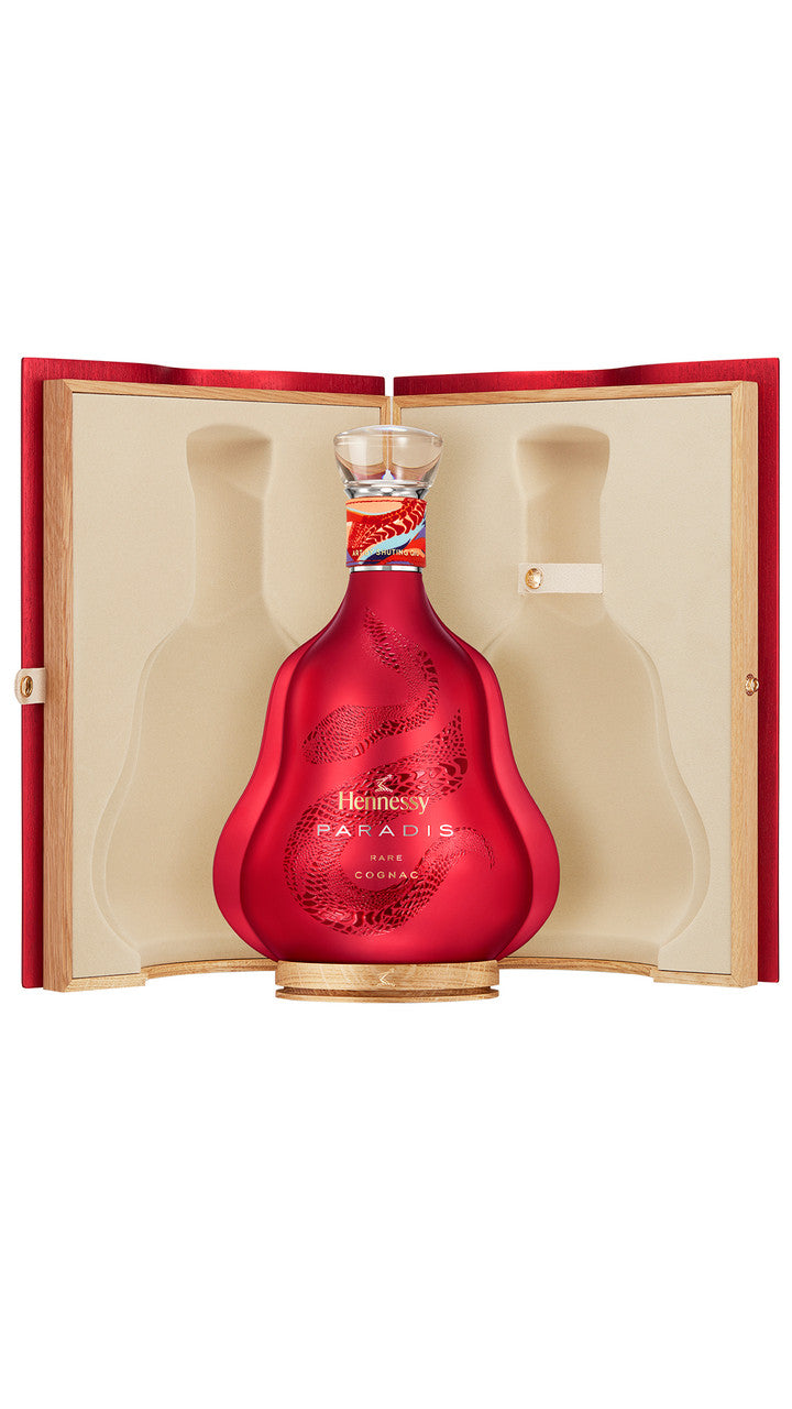Buy Hennessy Paradis Rare Cognac 2025 Lunar New Year Edition online at whiskeyshipped.com and have it shipped to your door nationwide.