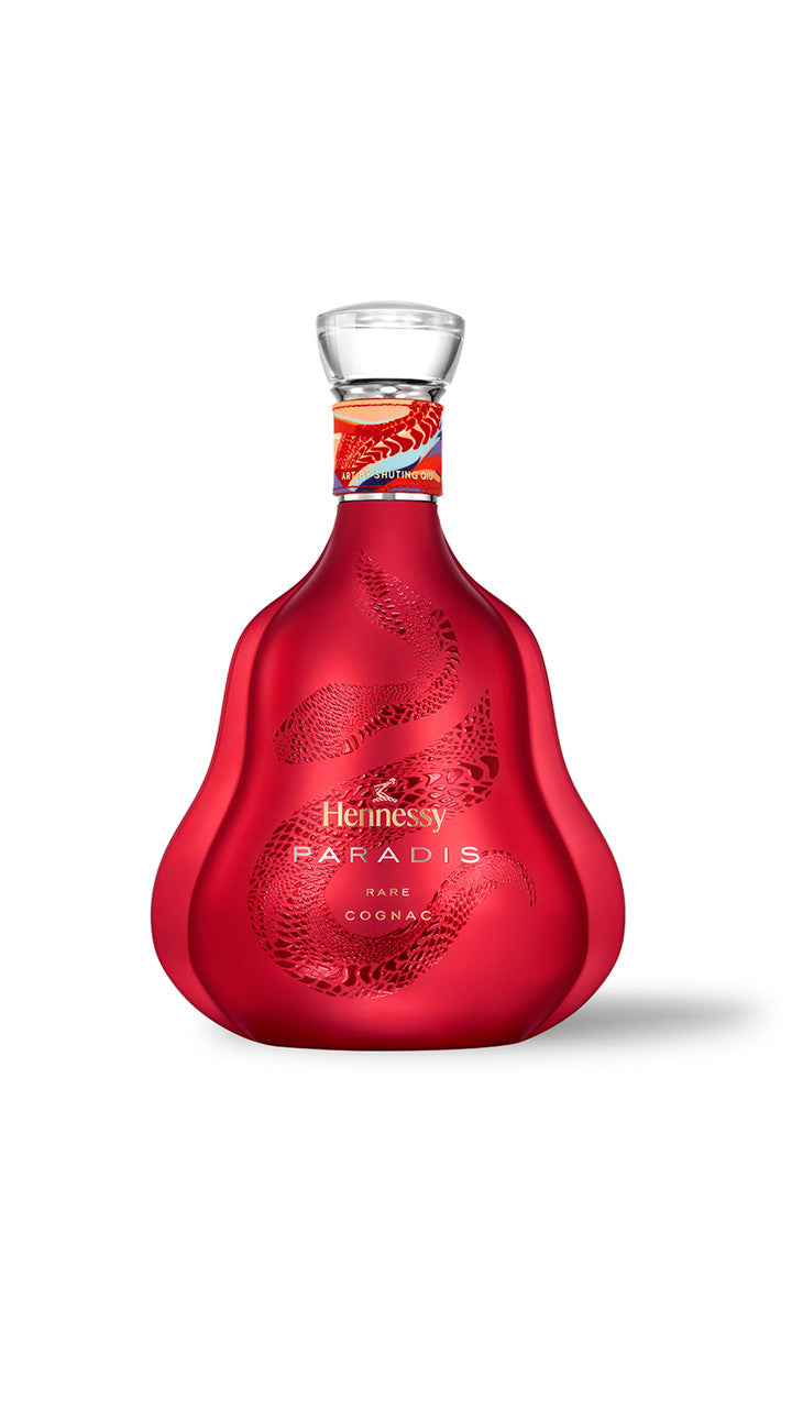 Buy Hennessy Paradis Rare Cognac 2025 Lunar New Year Edition online at whiskeyshipped.com and have it shipped to your door nationwide.
