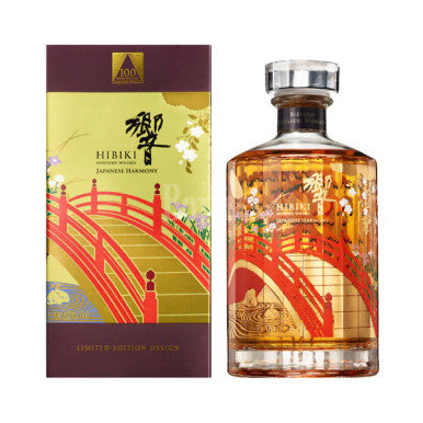 Hibiki Japanese Harmony 100th Anniversary Edition Whisky