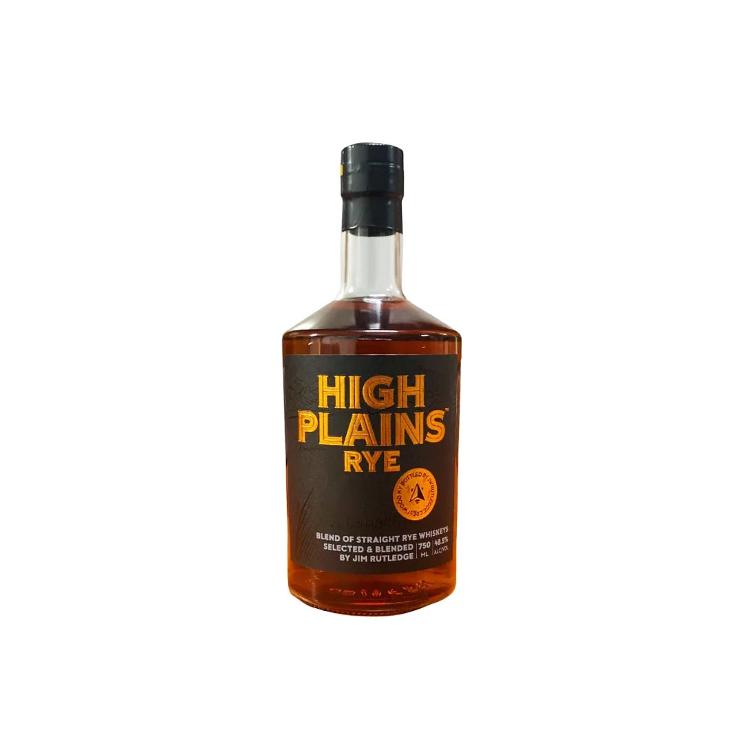 Buy High Plains Rye By Jim Rutledge online at whiskeyshipped.com and have it shipped to your door nationwide.