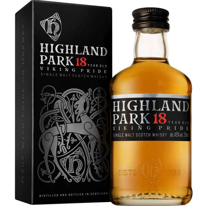 Buy Highland Park 18 Year Old Viking Pride online at whiskeyshipped.com and have it shipped to your door nationwide.