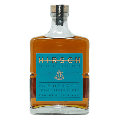 Hirsch The Horizon Straight Bourbon Whiskey (750ml)