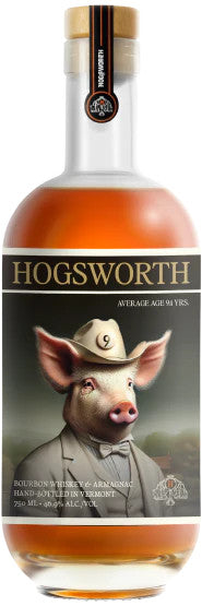 Buy Hogsworth Bourbon Whiskey online at whiskeyshipped.com and have it shipped to your door nationwide.