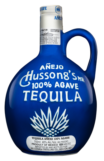 Hussong's Anejo Tequila (750ml)