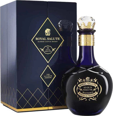 Royal Salute 62 Gun Salute Blended Scotch Whisky (1L)