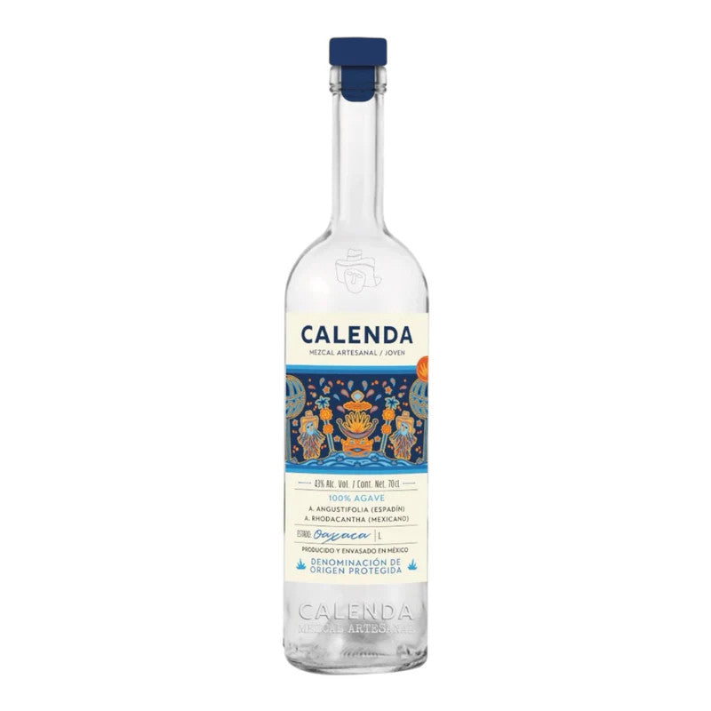 Buy Calenda Mezcal online at whiskeyshipped.com and have it shipped to your door nationwide.