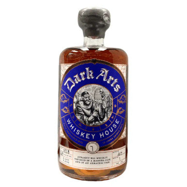 Dark Arts Whiskey House Madeira Cask & Armagnac Cask (750ml)